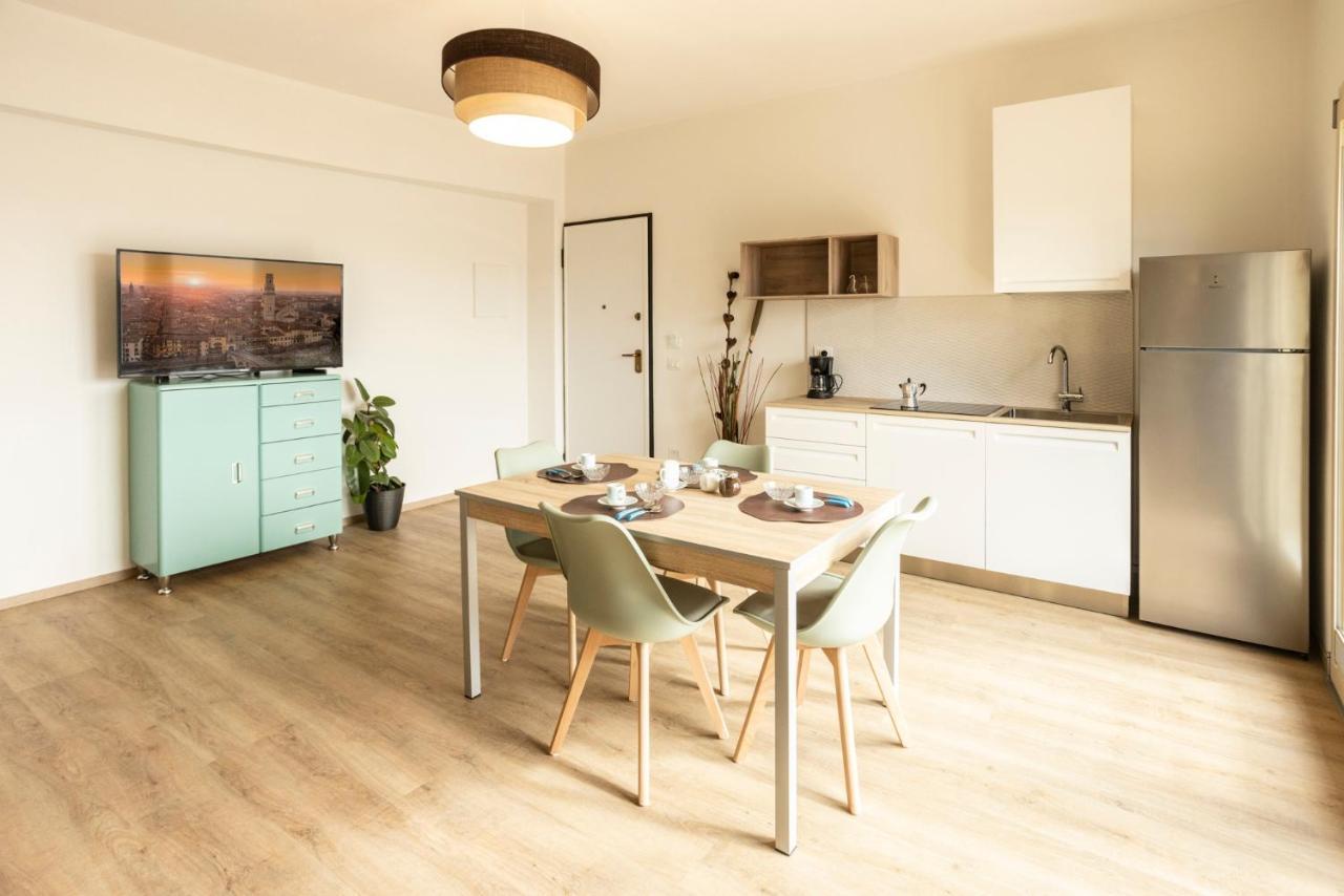 Borgoroma - Business & Home เวโรนา ภายนอก รูปภาพ