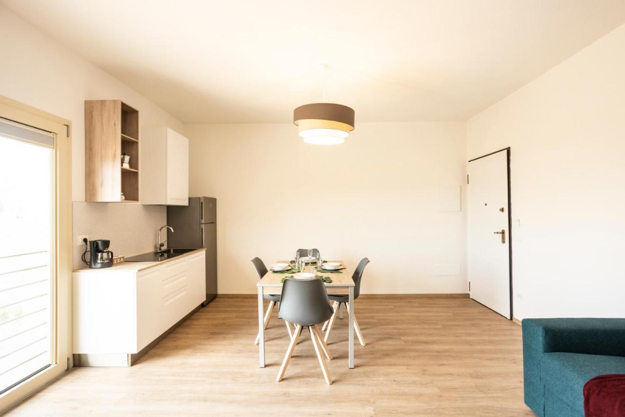 Borgoroma - Business & Home เวโรนา ภายนอก รูปภาพ