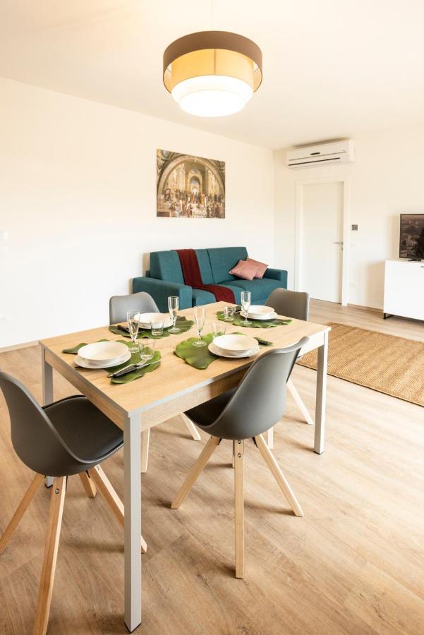 Borgoroma - Business & Home เวโรนา ภายนอก รูปภาพ