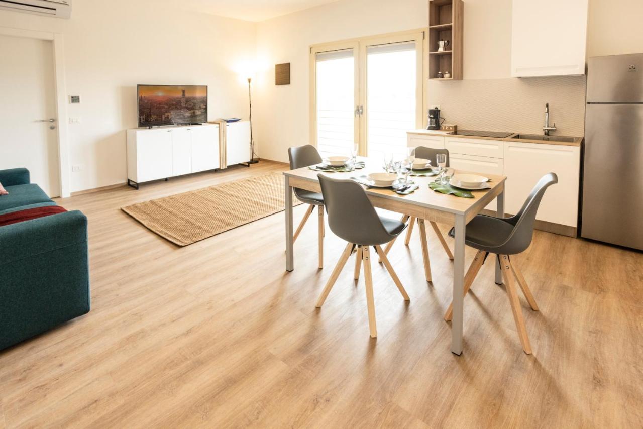 Borgoroma - Business & Home เวโรนา ภายนอก รูปภาพ