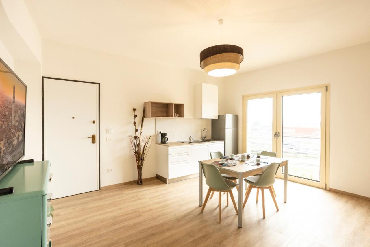 Borgoroma - Business & Home เวโรนา ภายนอก รูปภาพ