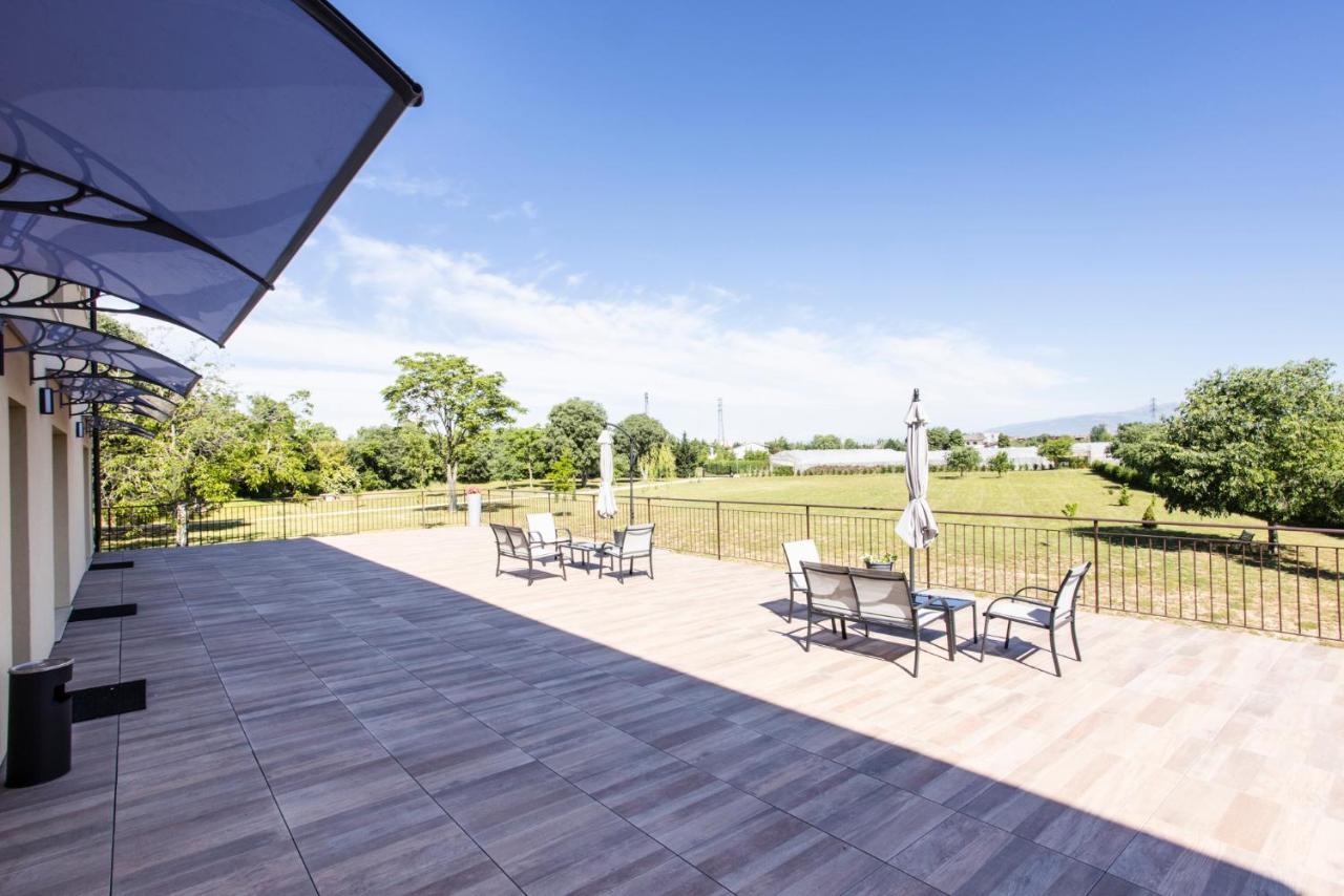 Borgoroma - Business & Home เวโรนา ภายนอก รูปภาพ